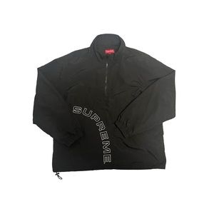 Supreme Nylon Quarter-Zip Jacket